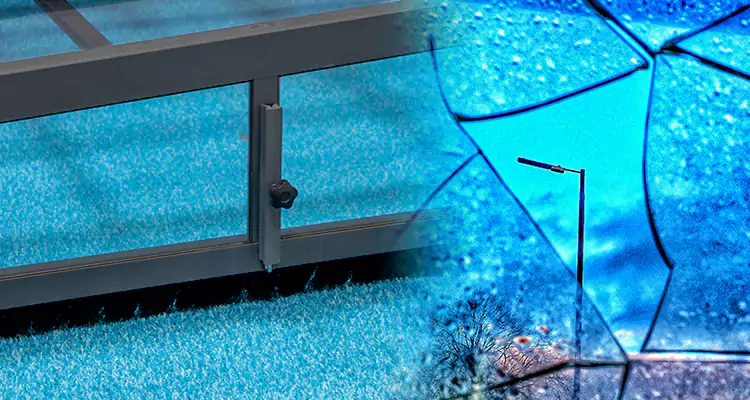 Solar Screen Repair for Pool Enclosure in Margate, FL