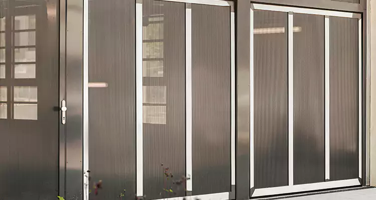Metal Mesh Door Installation Services in Margate, FL
