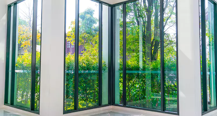 Folding Glass Balcony Door Repair in Margate, FL