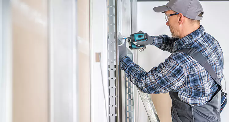 Sliding Patio Door Handle Repair in Margate, FL