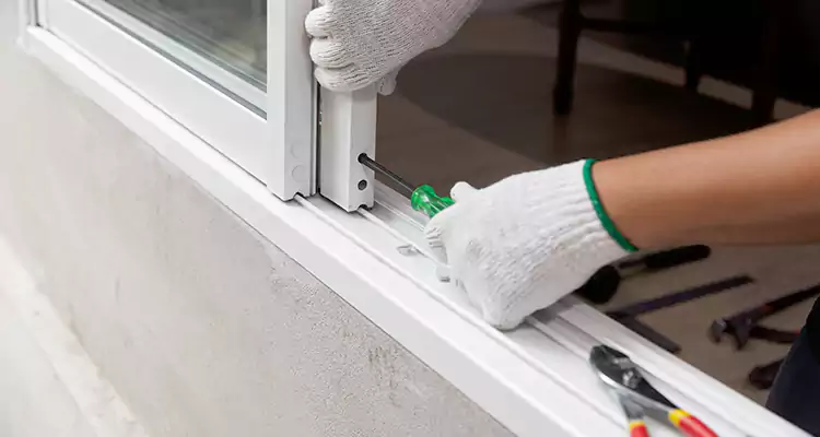 Adjustable Barn Door Stopper Replacement in Margate, FL
