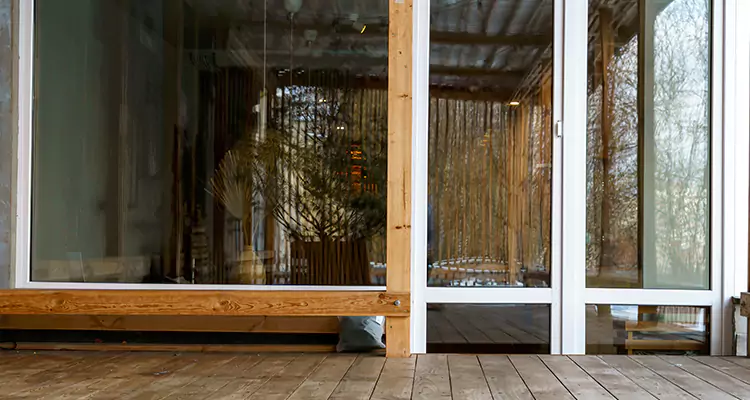 Water Leaking Andersen Patio Doors Replacement in Margate, FL