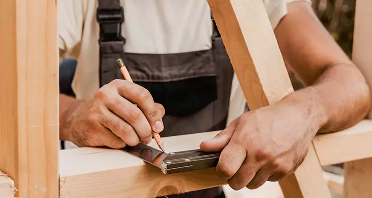 Wooden Door Frame Repairs in Margate, FL