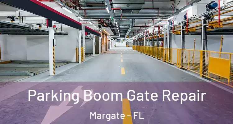  Parking Boom Gate Repair Margate - FL