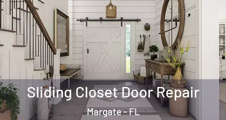  Sliding Closet Door Repair Margate - FL