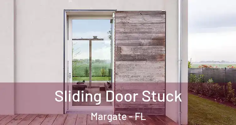  Sliding Door Stuck Margate - FL