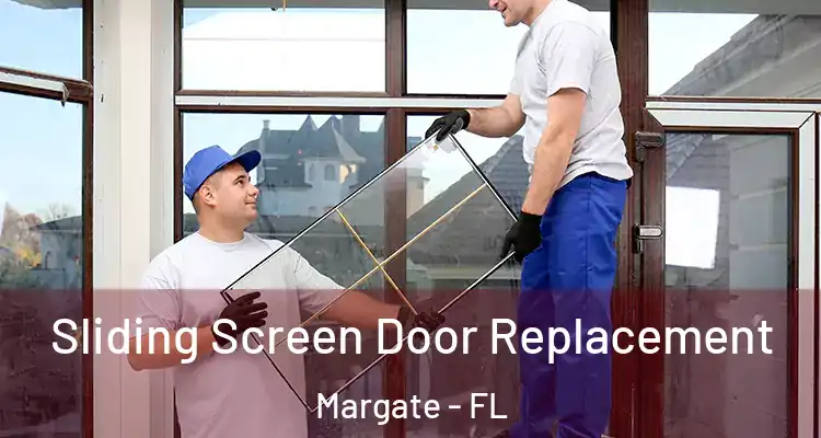  Sliding Screen Door Replacement Margate - FL